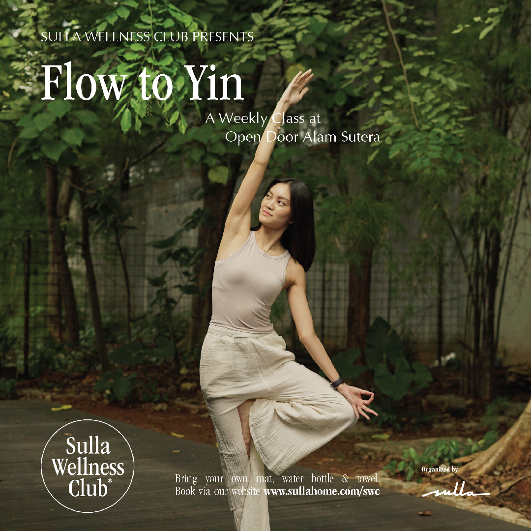 Flow to Yin