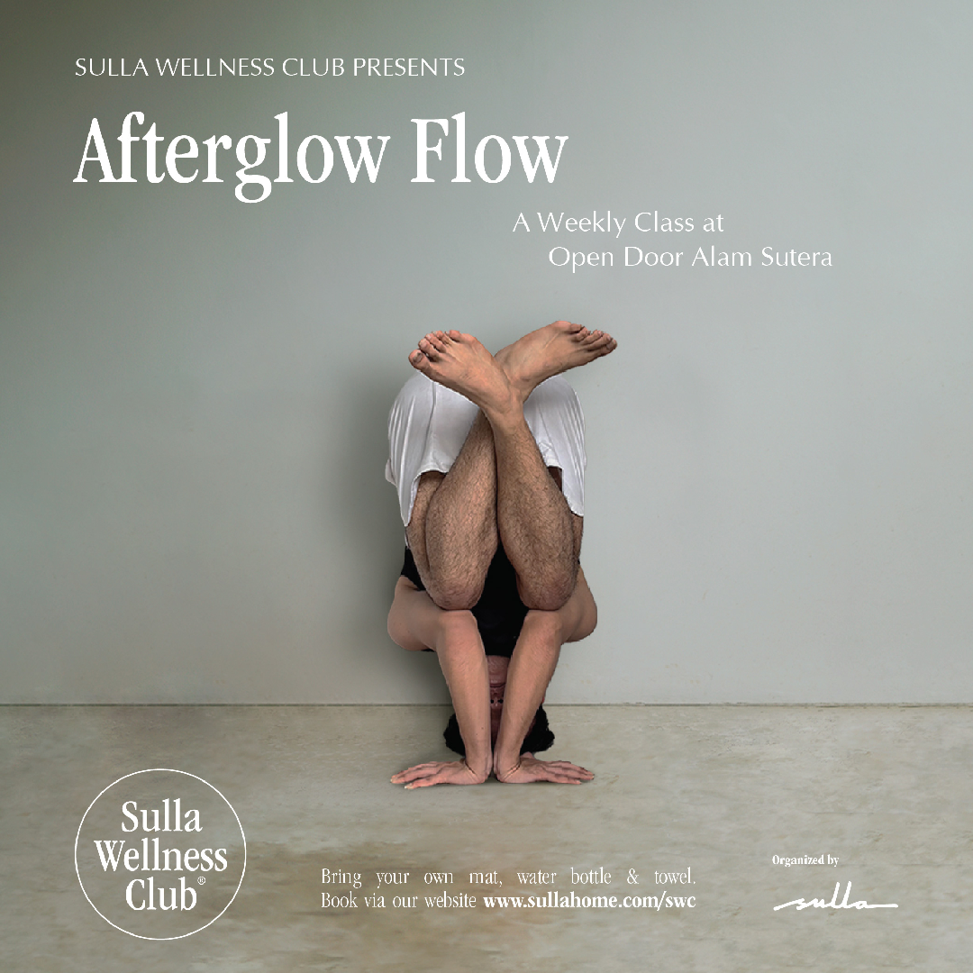 Afterglow Flow