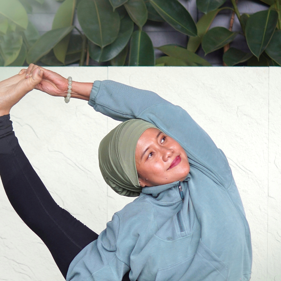 Energizing Hatha