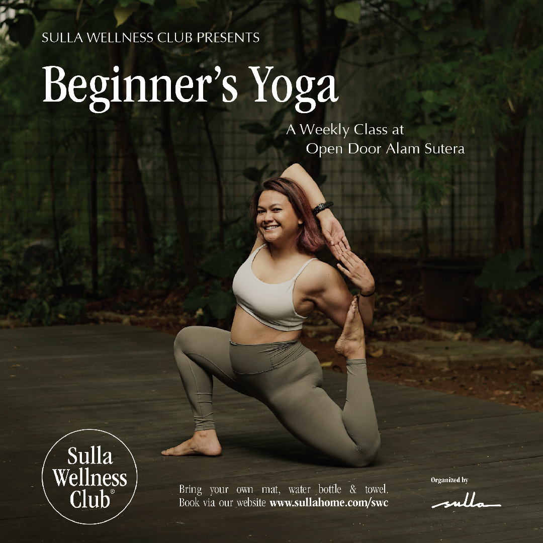 Beginner Yoga