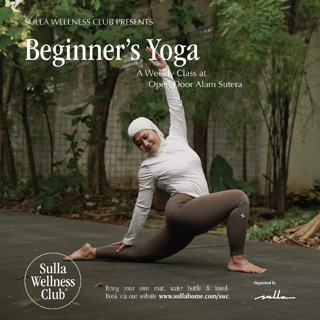 Beginner Yoga