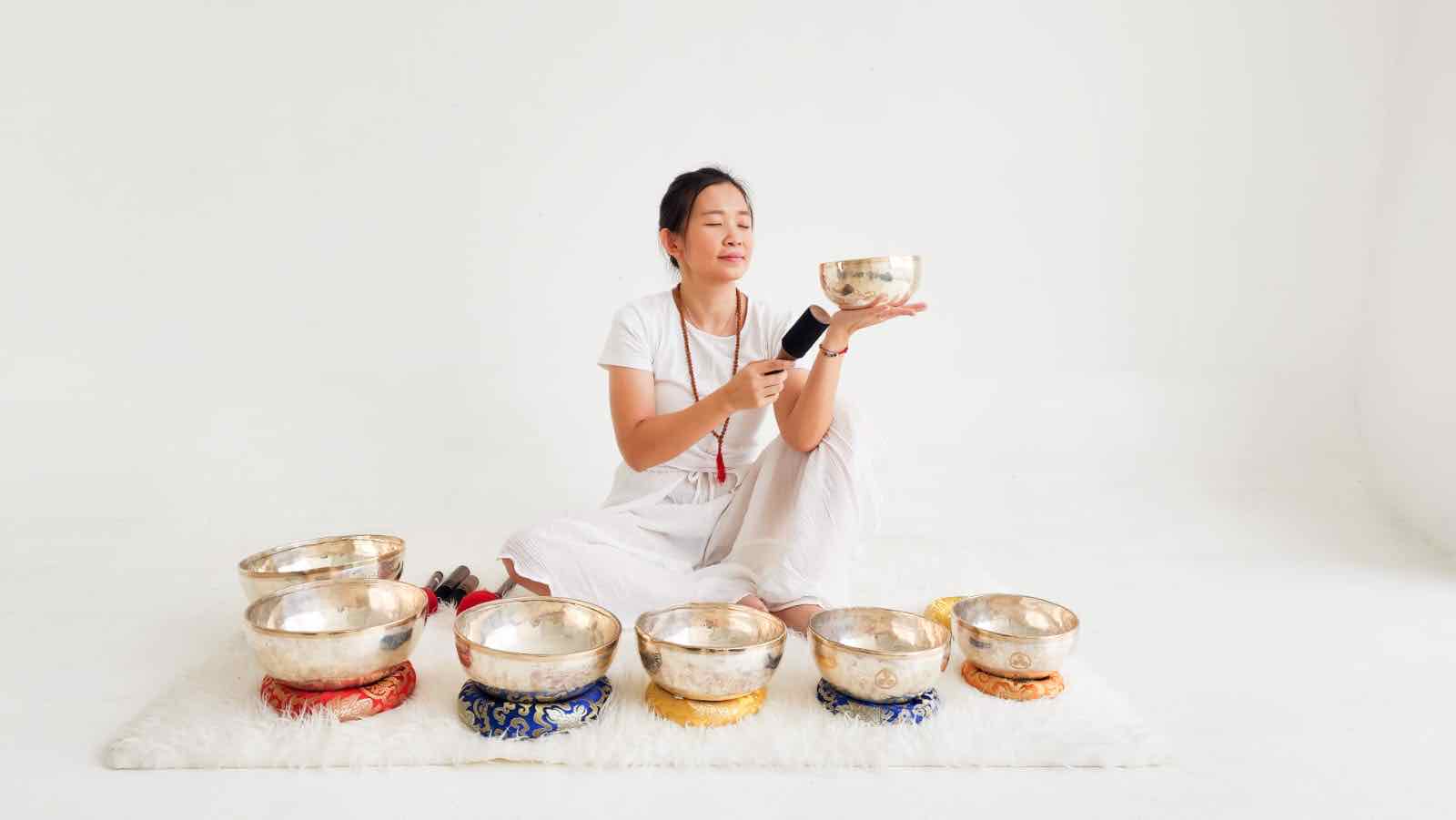Soundhealing and Meditation 