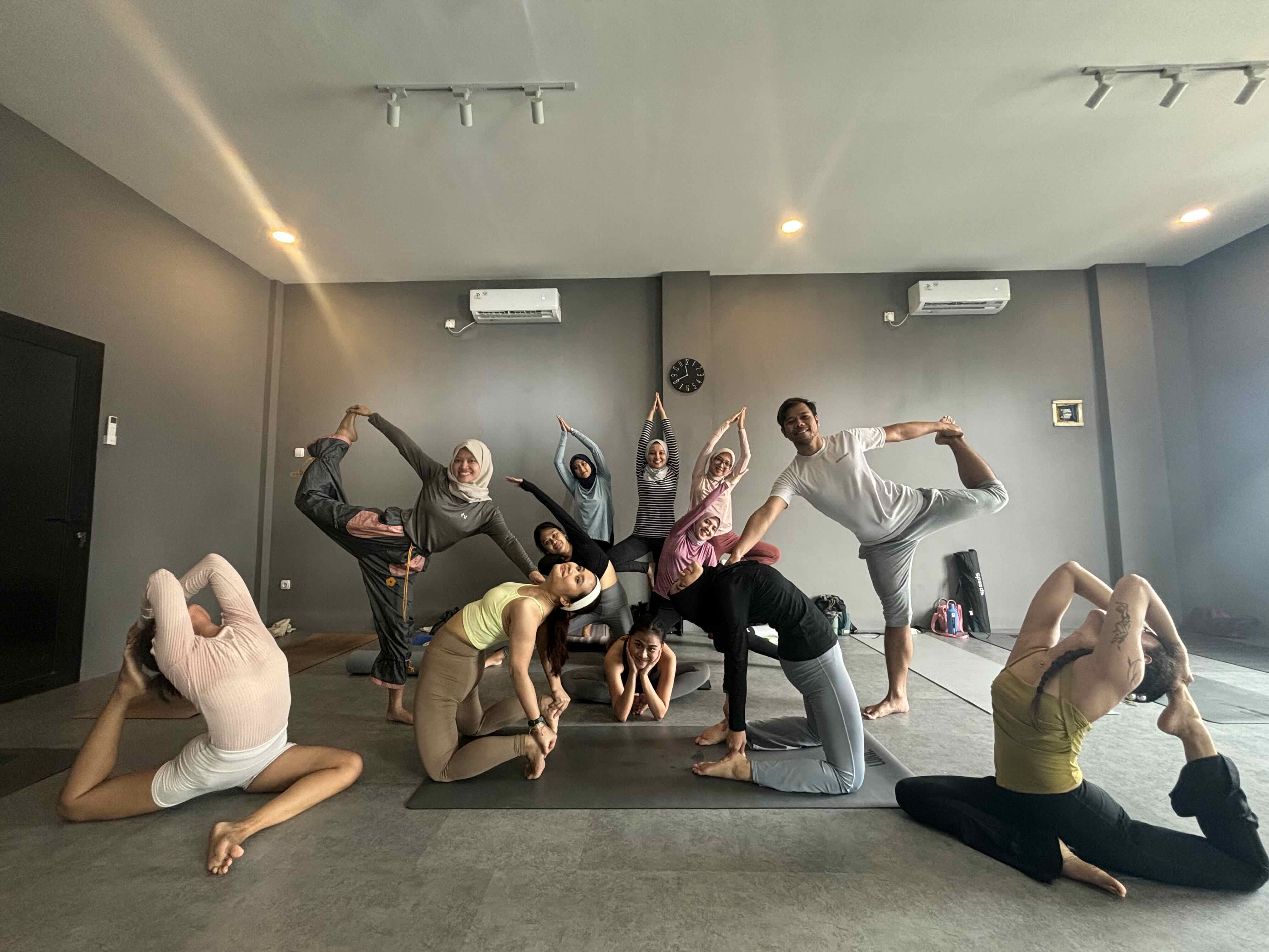 Funky Vinyasa