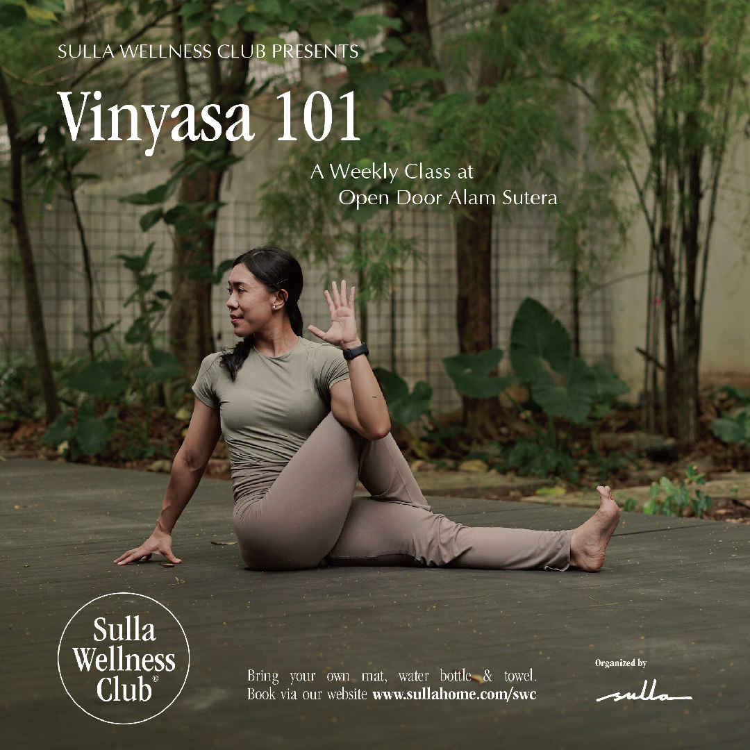 Vinyasa 101
