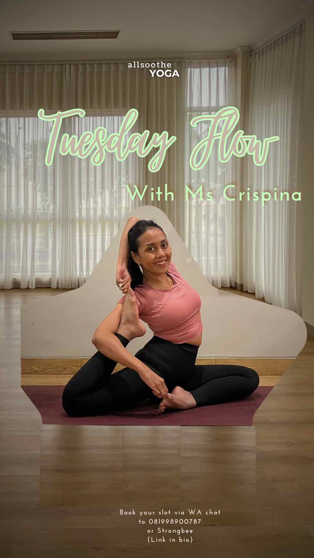 Mindful Yoga