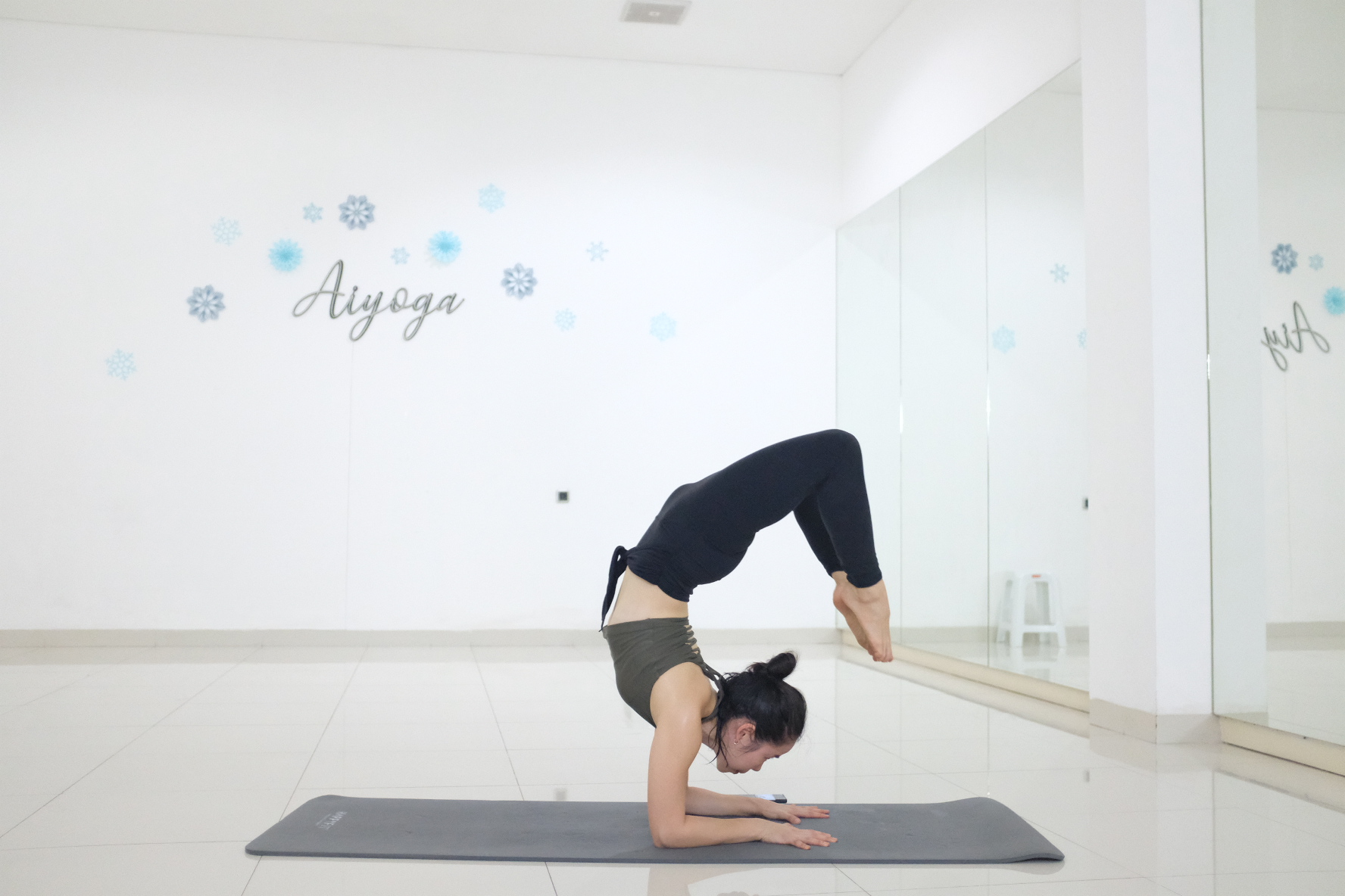 Ashtanga Half Series - In Studio