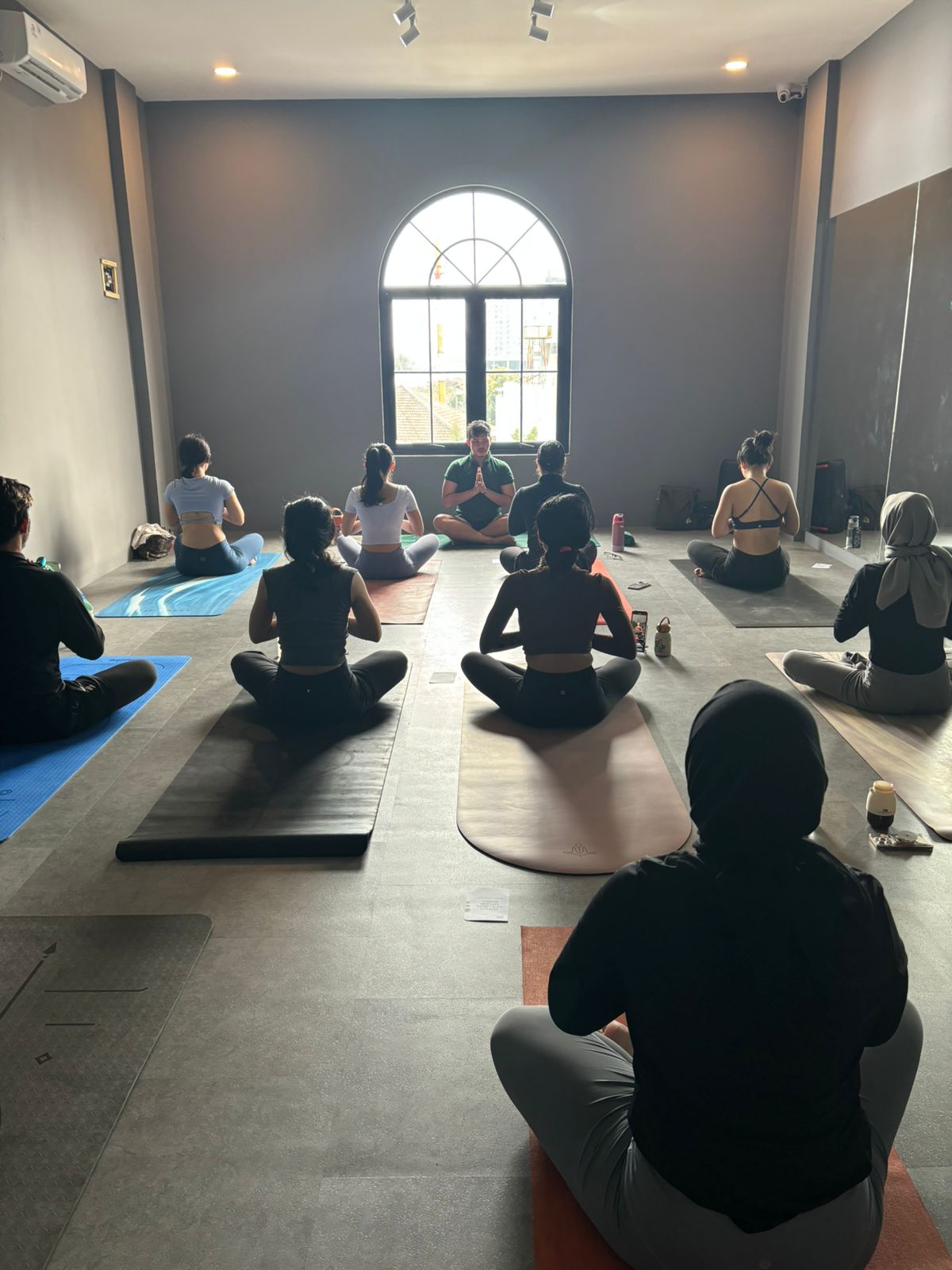 Yoga Hatha