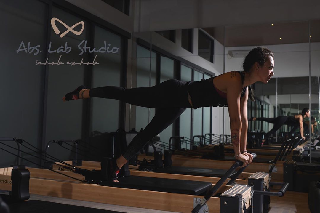 Strength - In Studio
