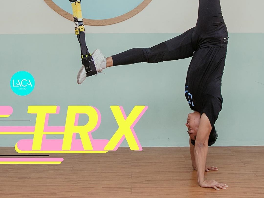 TRX - In Studio