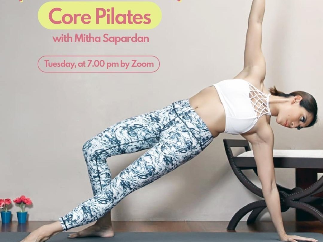 Core Pilates - O