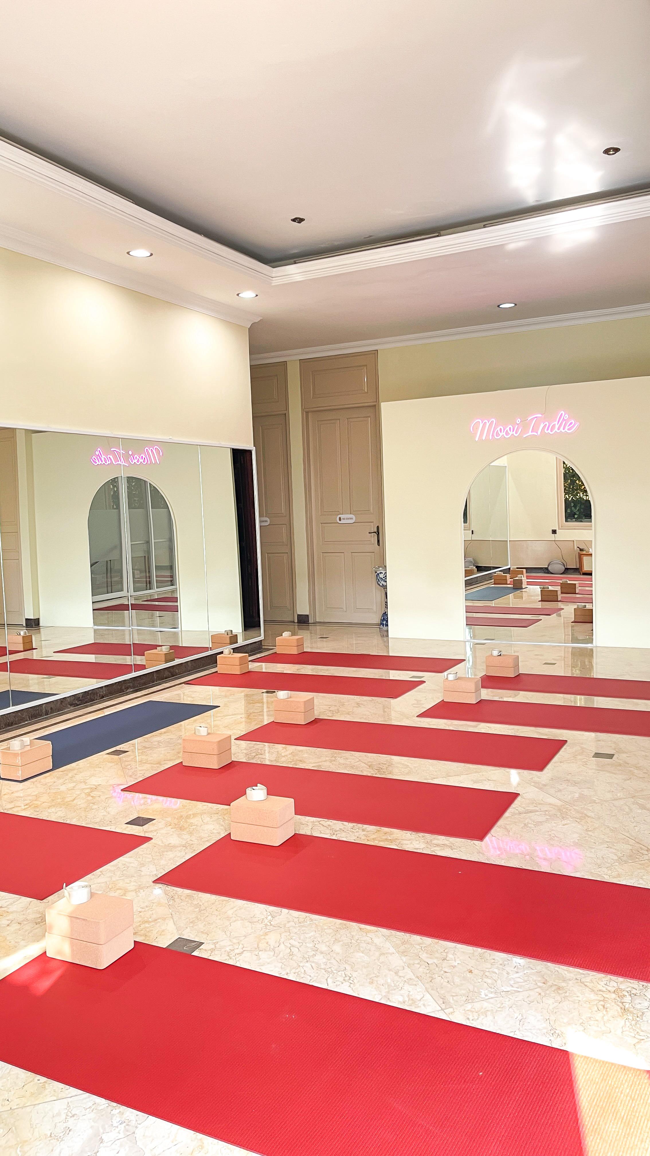 Yoga Basics - in Studio