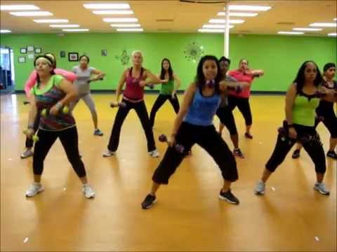 Zumba Toning - O