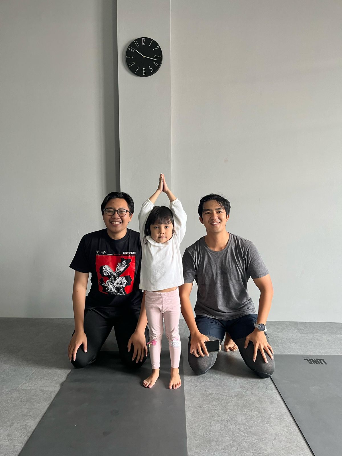 Kids Yoga Story 3  - 6 y.o