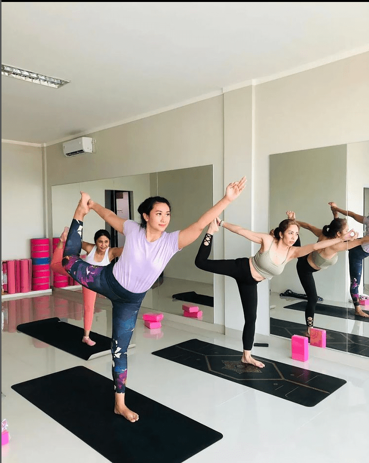 Yoga - In Studio
