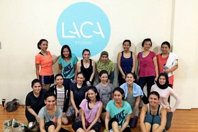 Special Class 17-an Zumba - In Studio