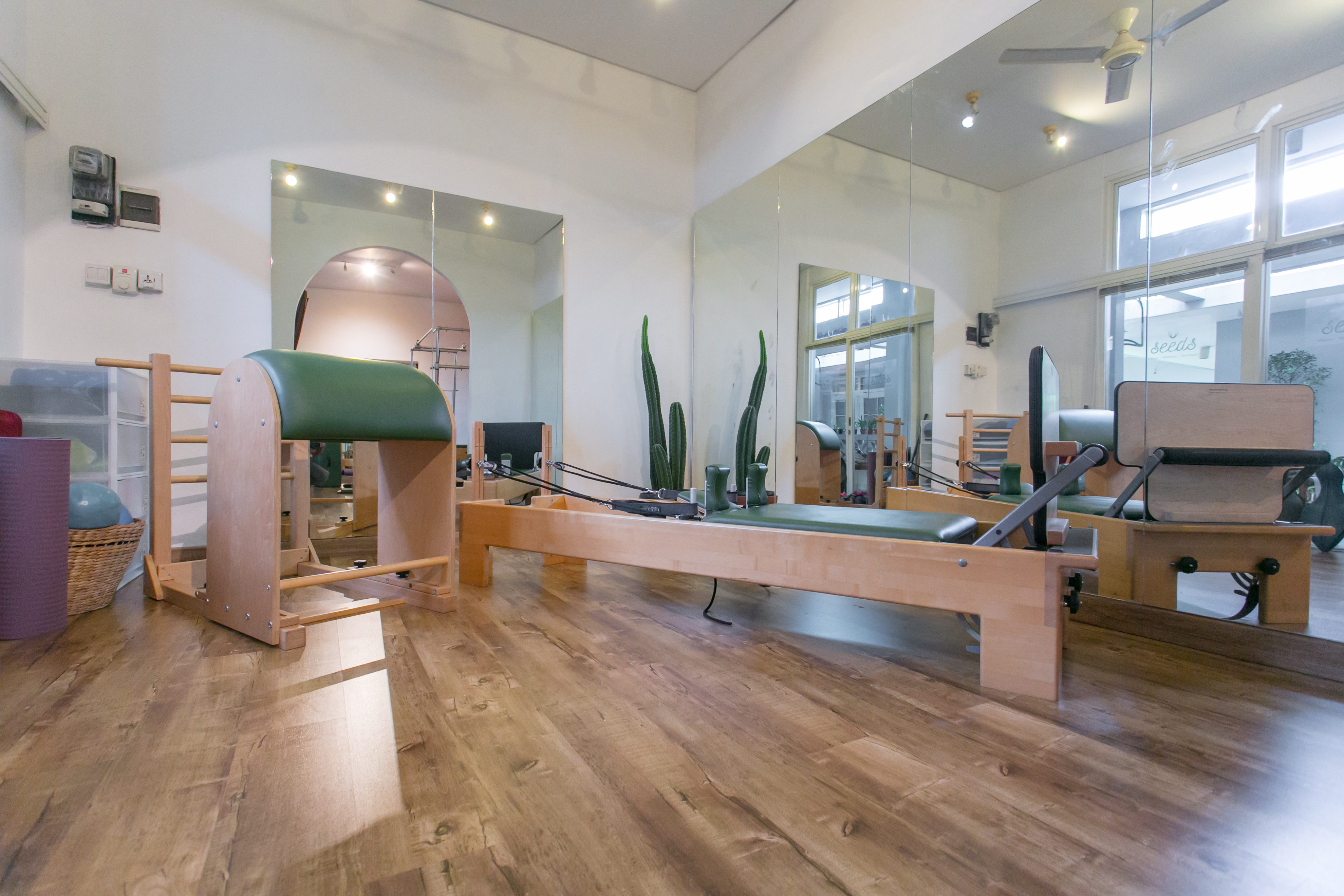 Functional HIIT Pilates - In Studio