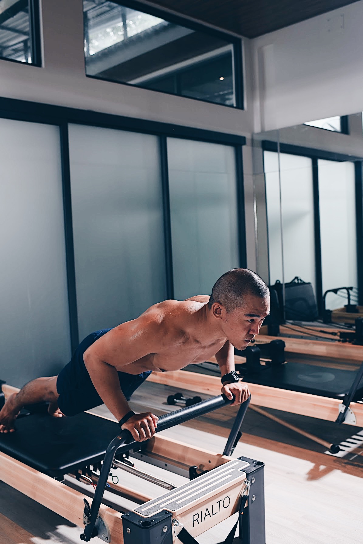Reformer - In Studio