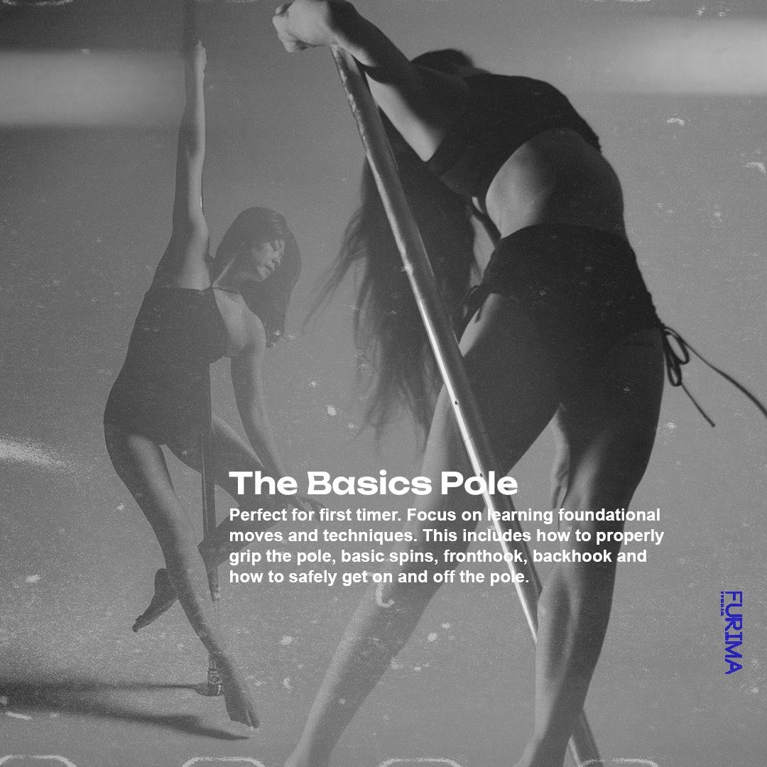 Pole Beginner - in Studio