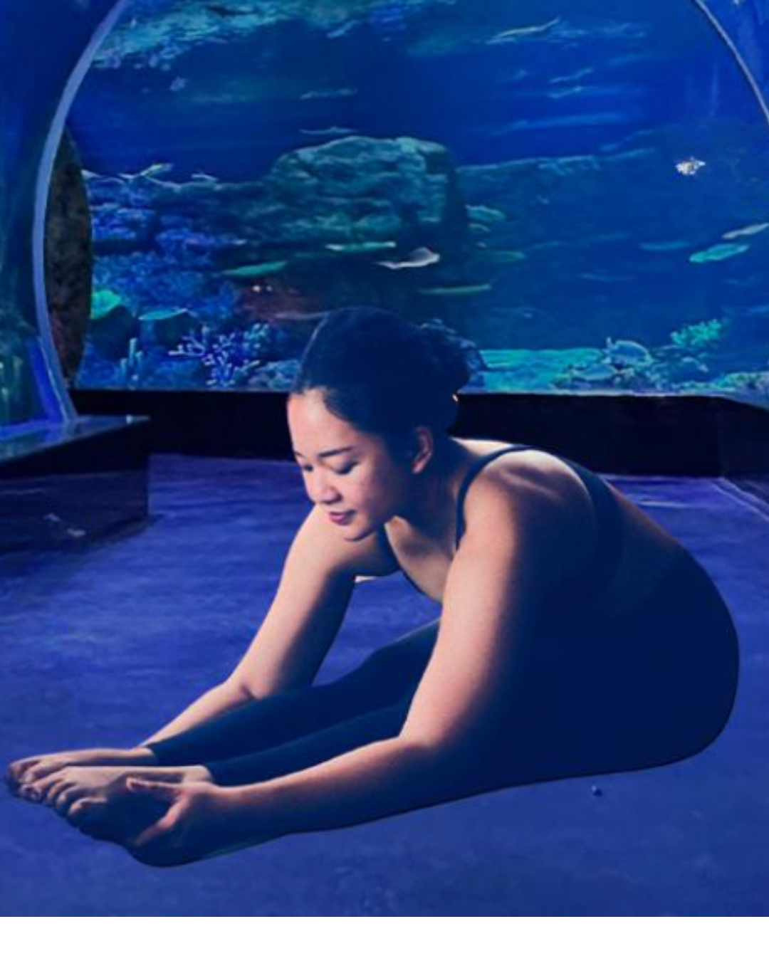Yoga in the Deep - Mermaid Flow with Hana 