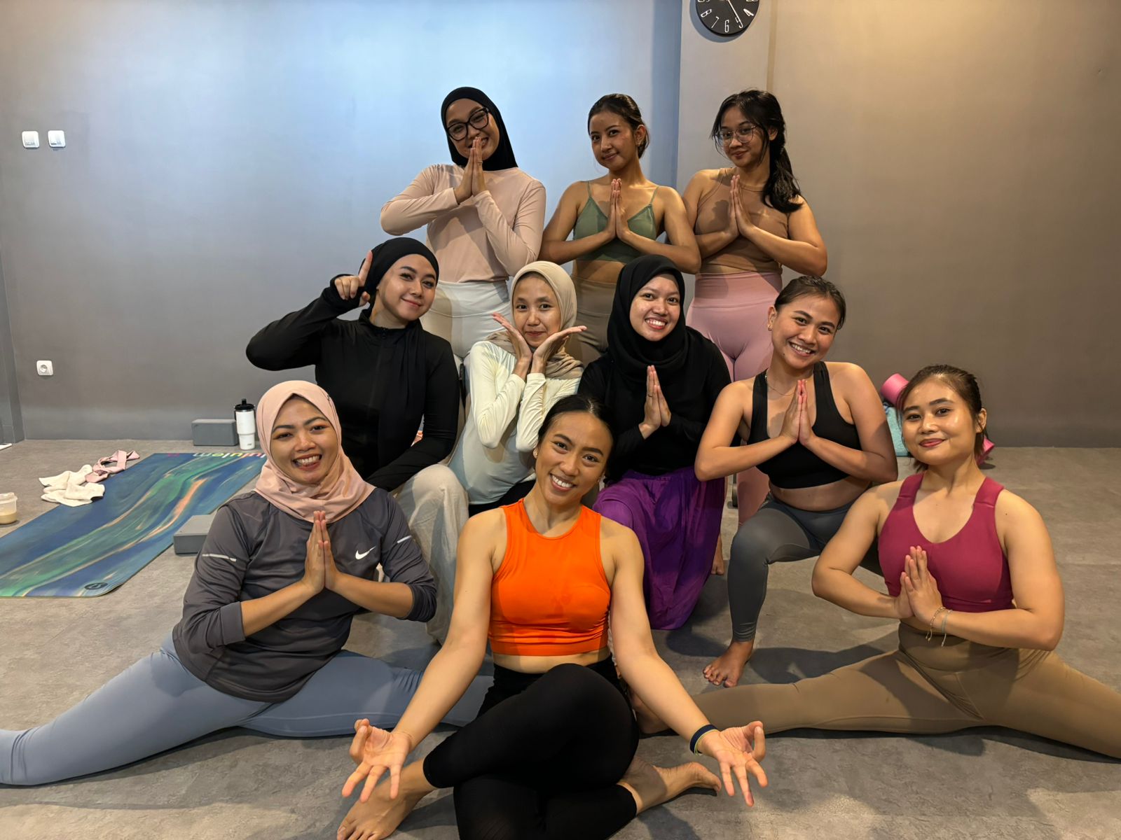 Yoga Vinyasa 