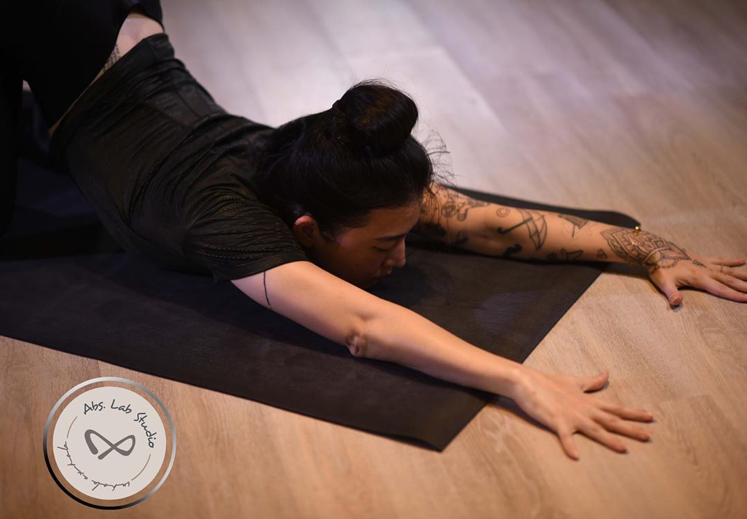 Yoga Class - In Studio