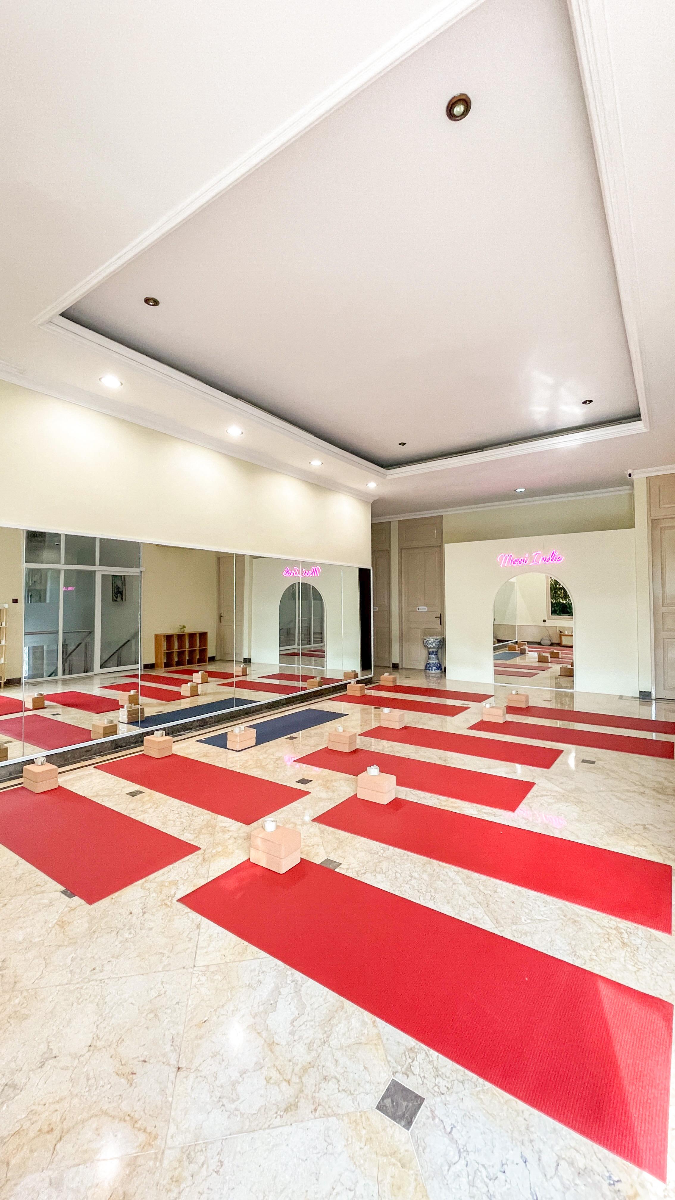 Sweaty Vinyasa - in Studio