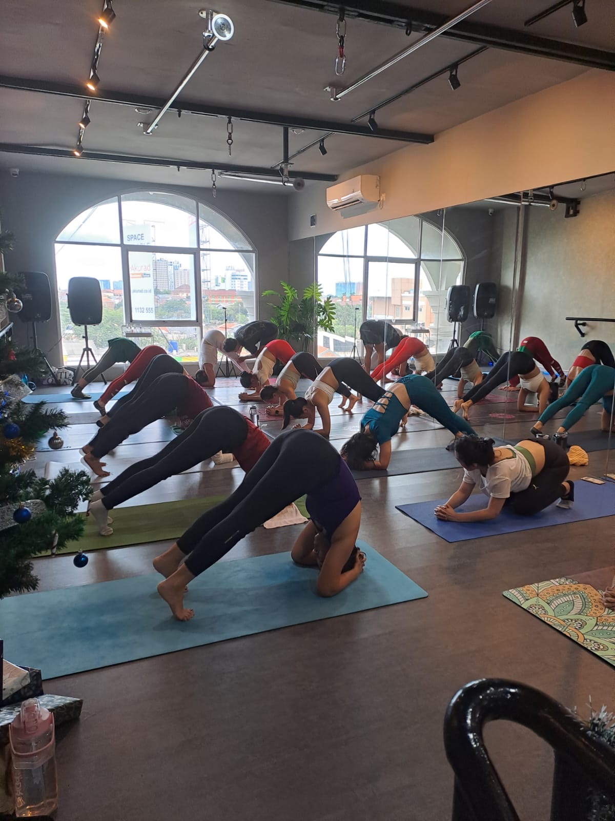 Yoga -  in Studio
