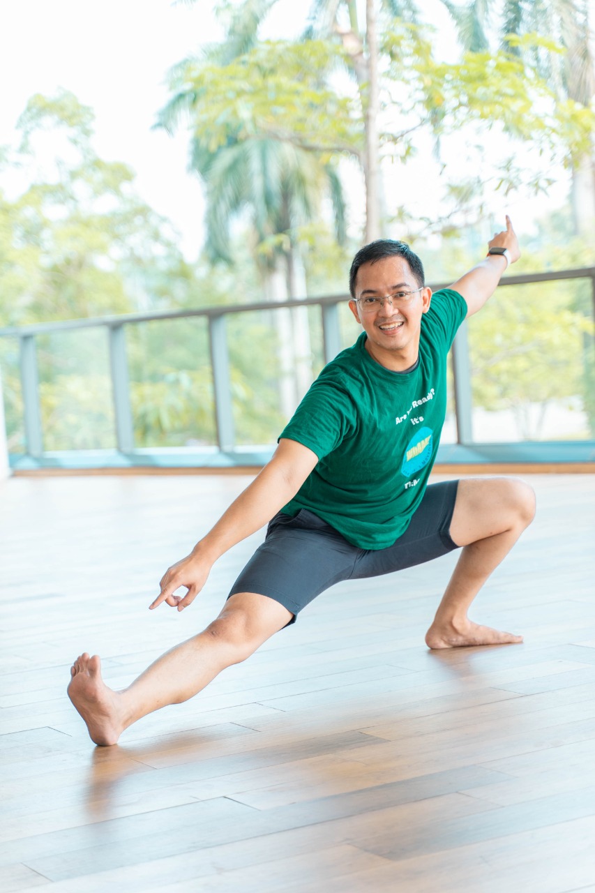 Session Inside Flow / Yoga - O
