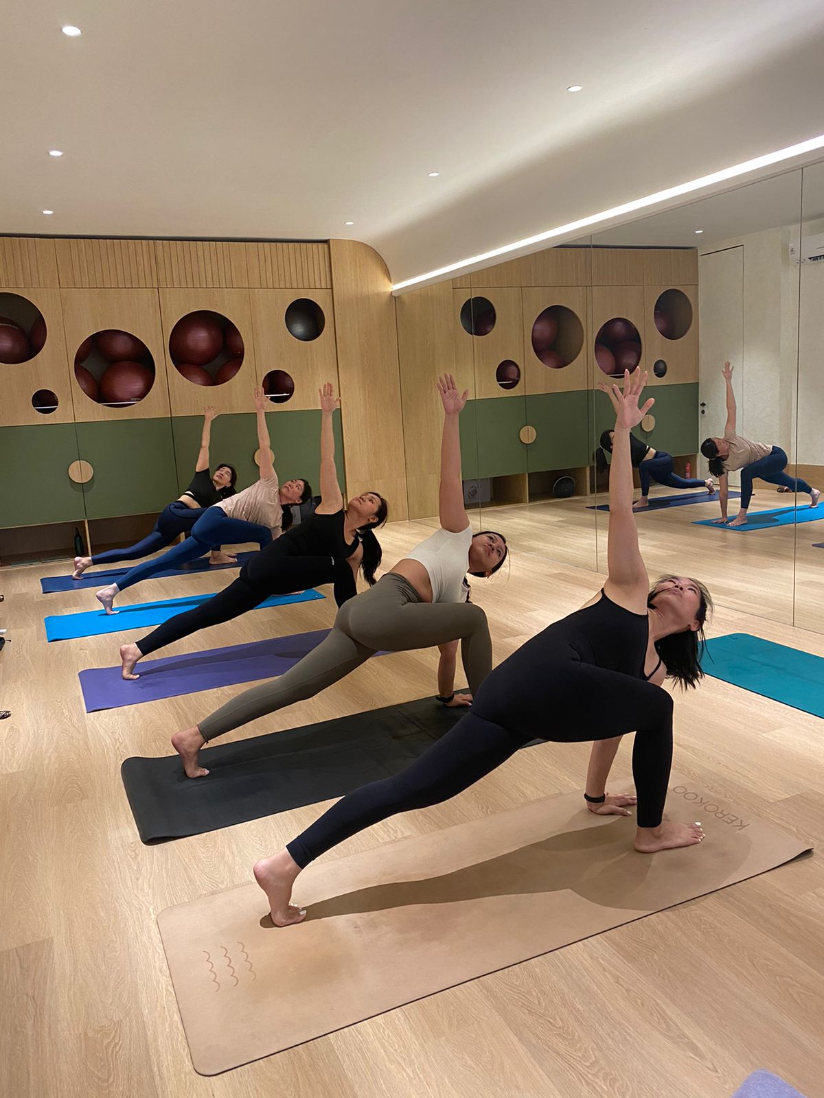 Basic Yoga