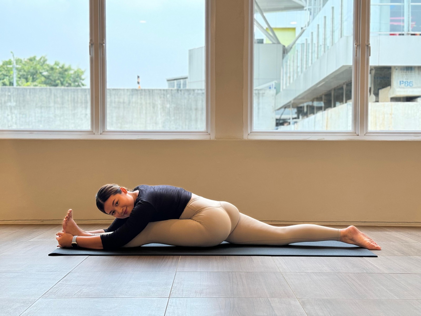 Karma Vinyasa Class- O