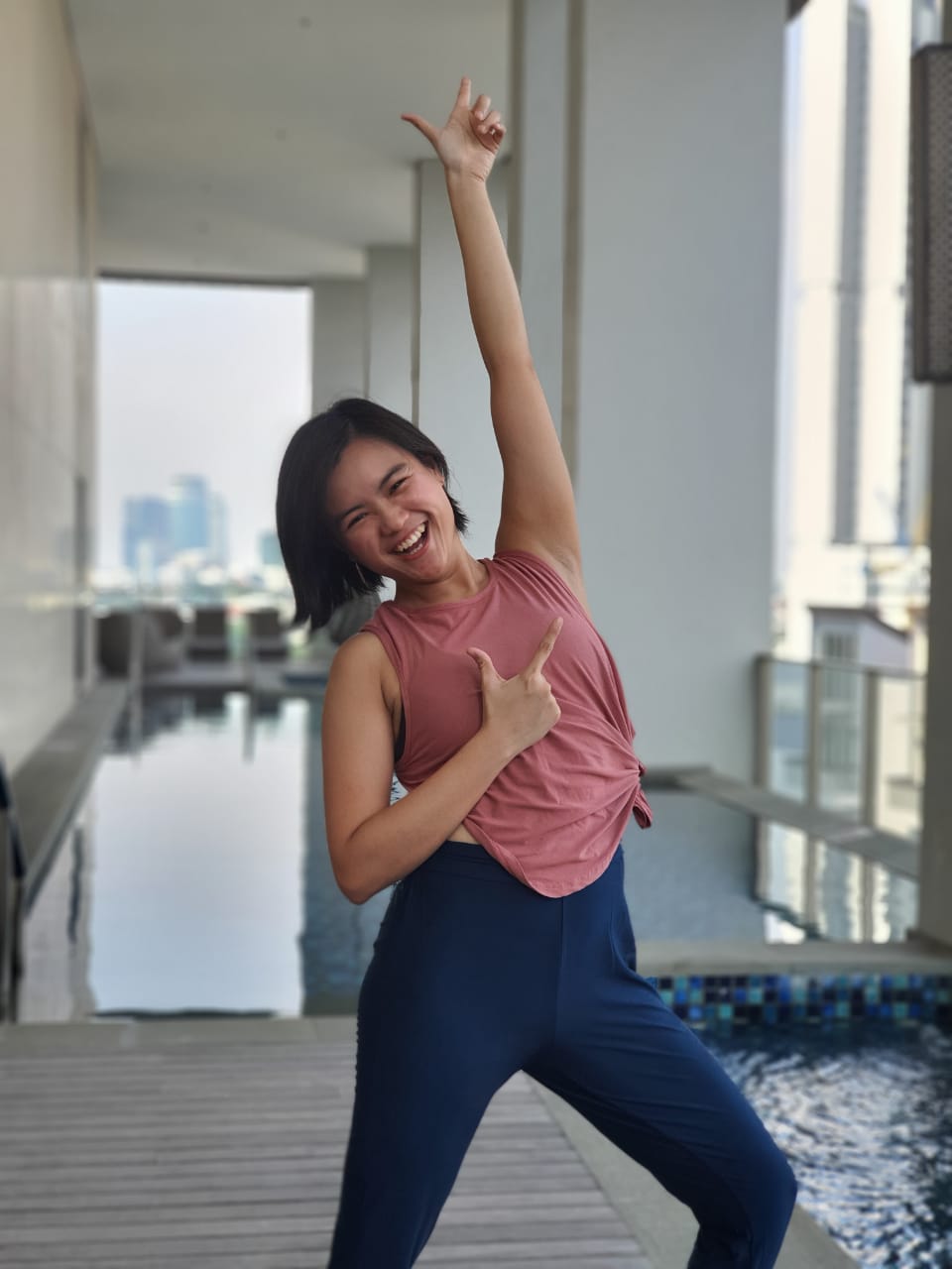 Deep Stretch - O