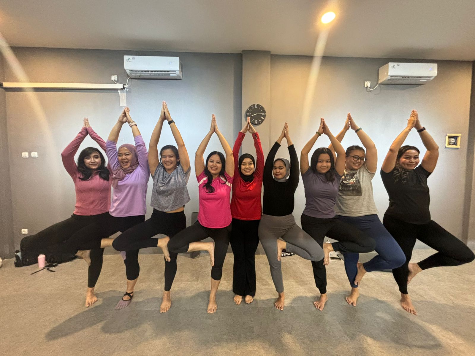 Ashtanga Half Primary Series