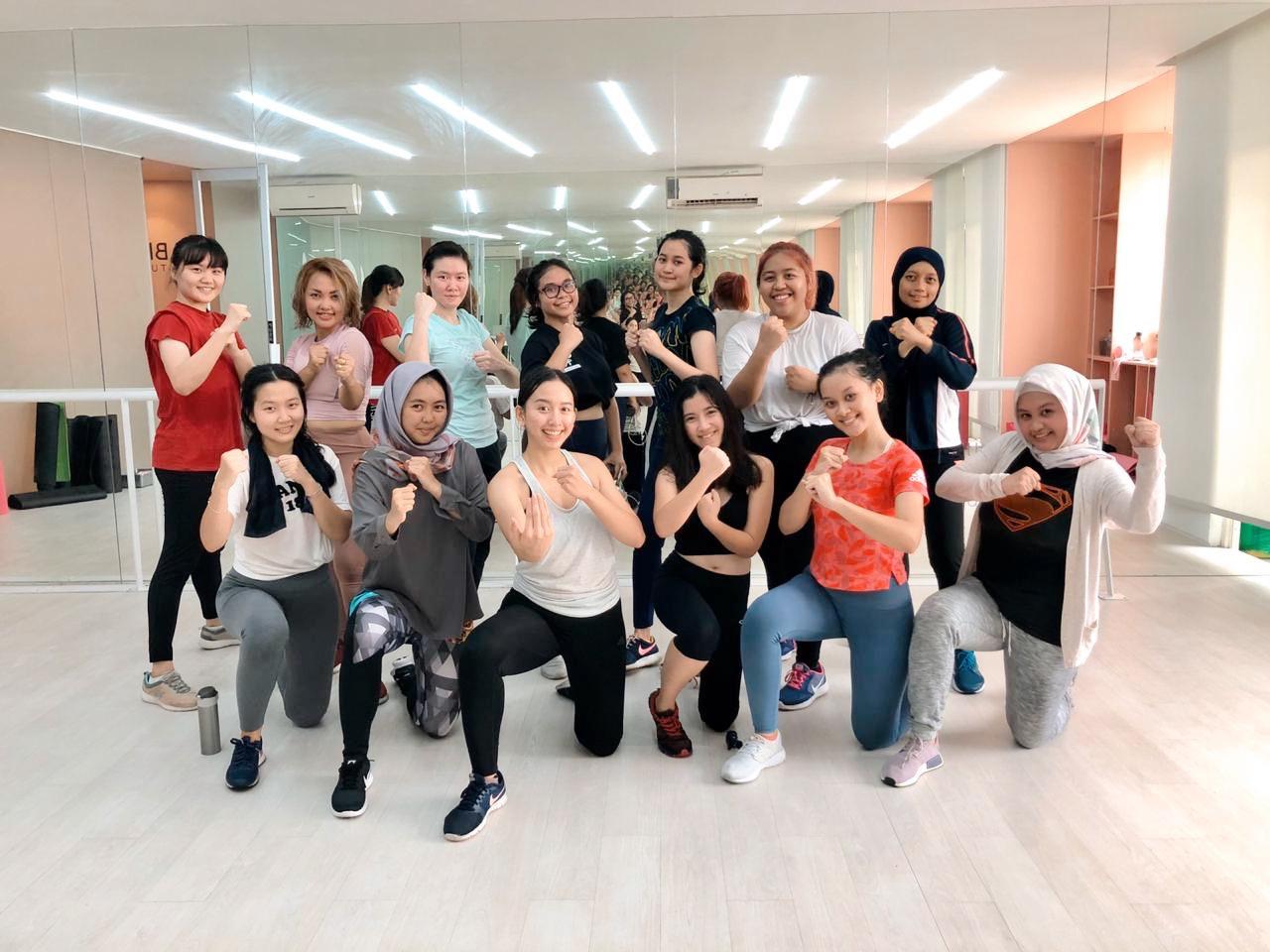 Pop Up Zumba Toning - In Studio