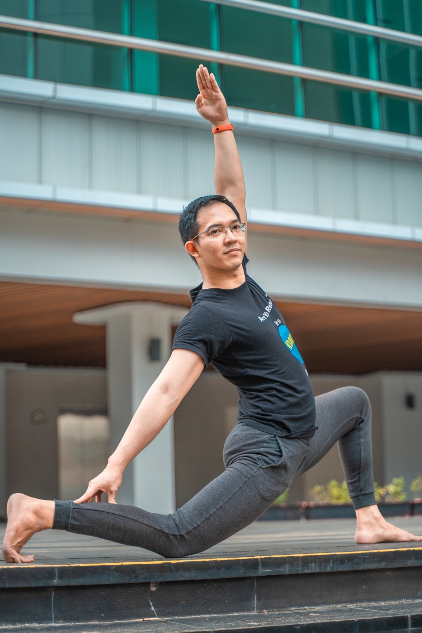 Hatha Yoga - O