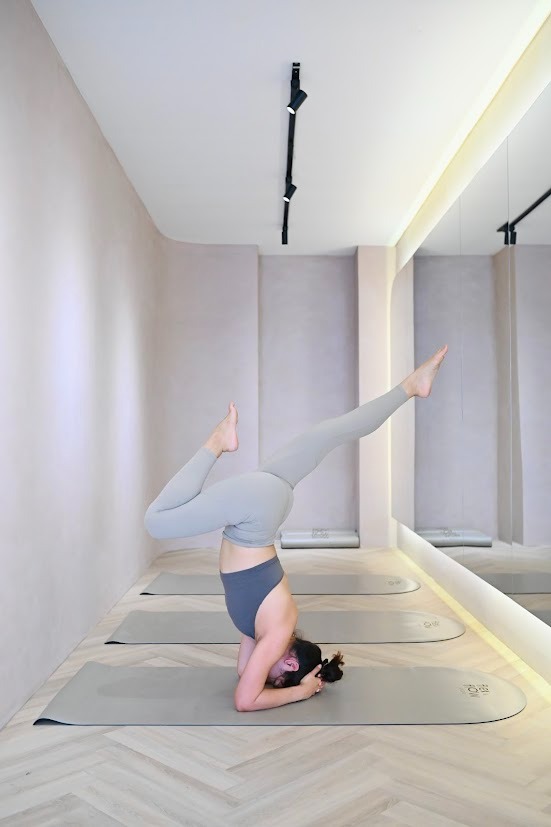 Sunset Vinyasa - in Studio