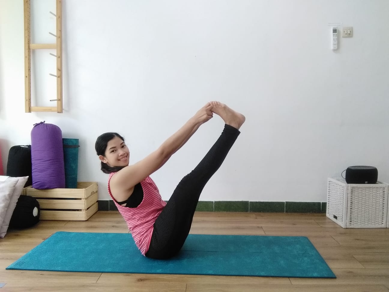 Self Care Yoga: Immune Booster - O
