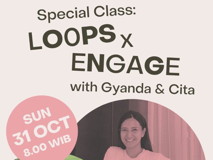 Special Class: Loops x Engage - O