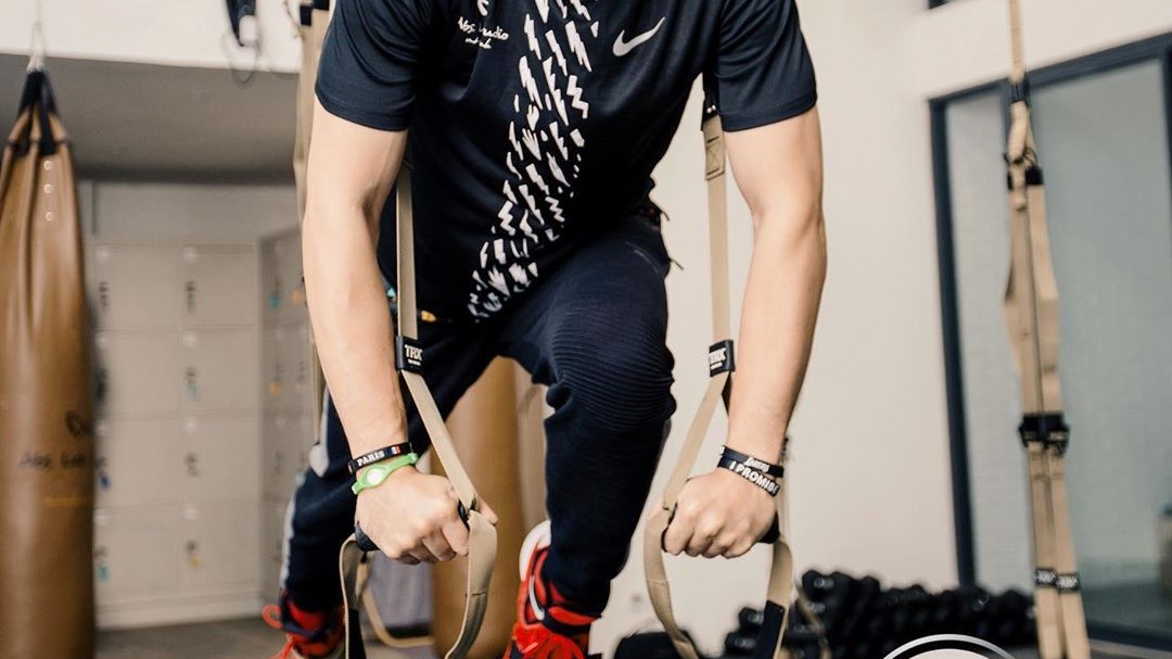 TRX Nightmare - In Studio