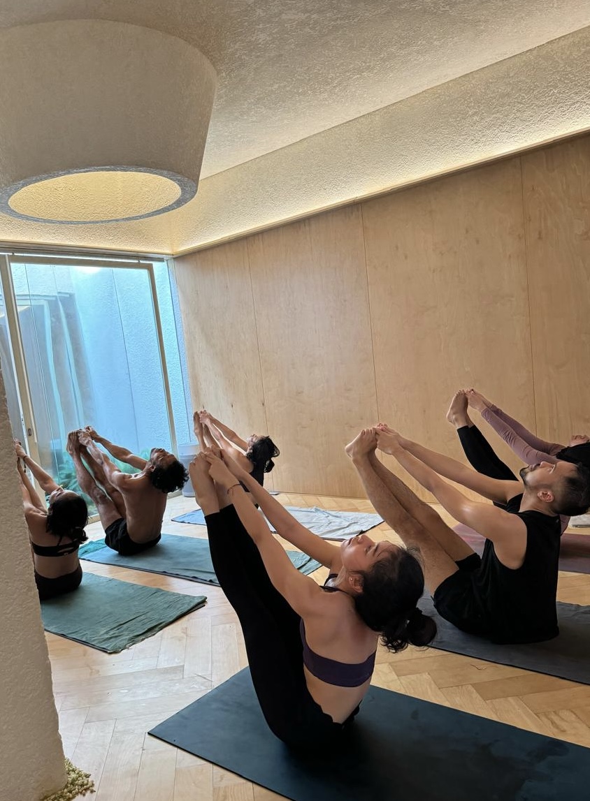 Ashtanga Led 