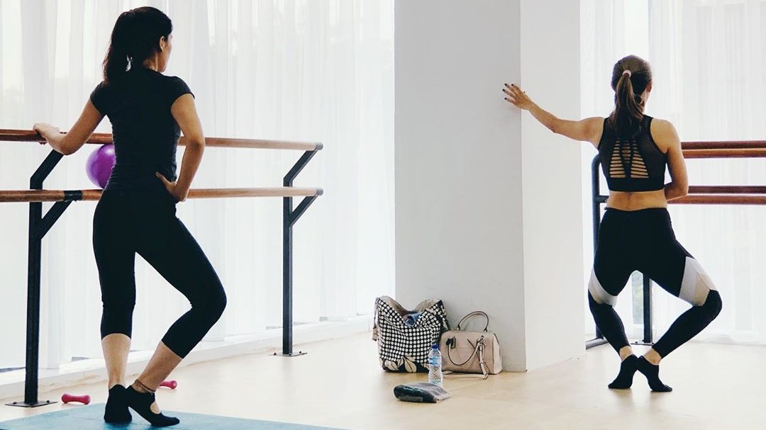 Yoga Barre (Female Only)