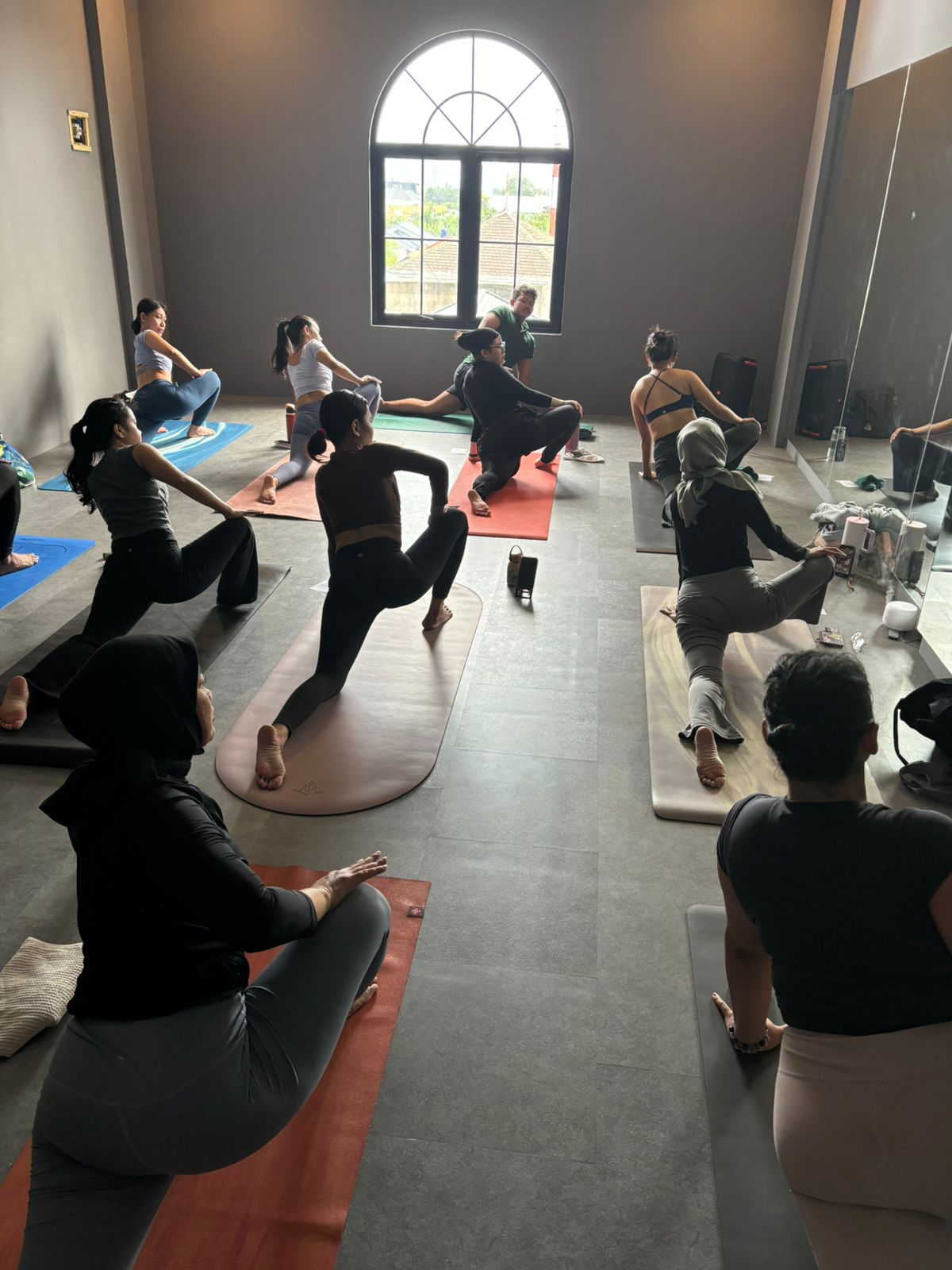 Basic Yoga