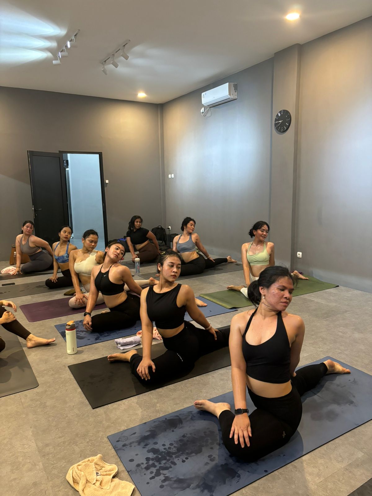 Dynamic Yoga