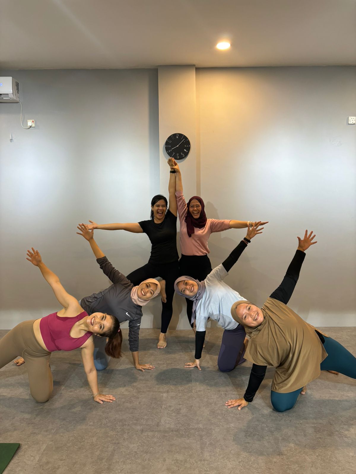Yoga Vinyasa 