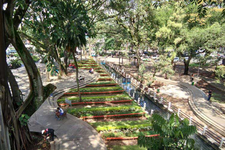 Taman Gesit Bandung