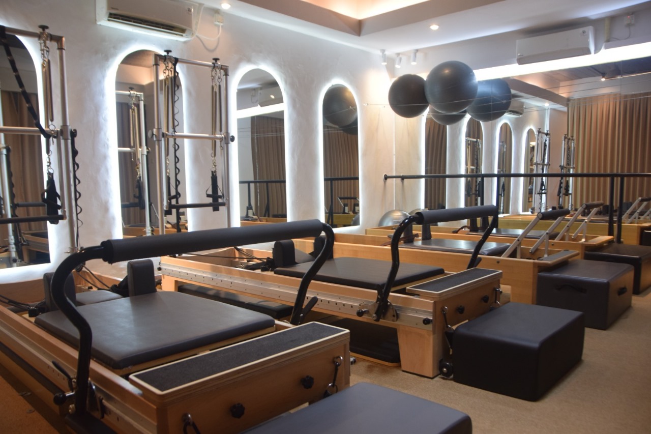 Reformer Improve Your Balance