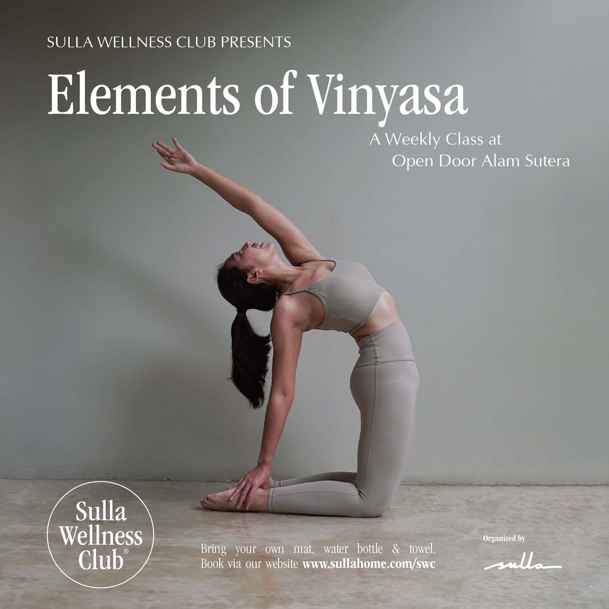 Elements of Vinyasa