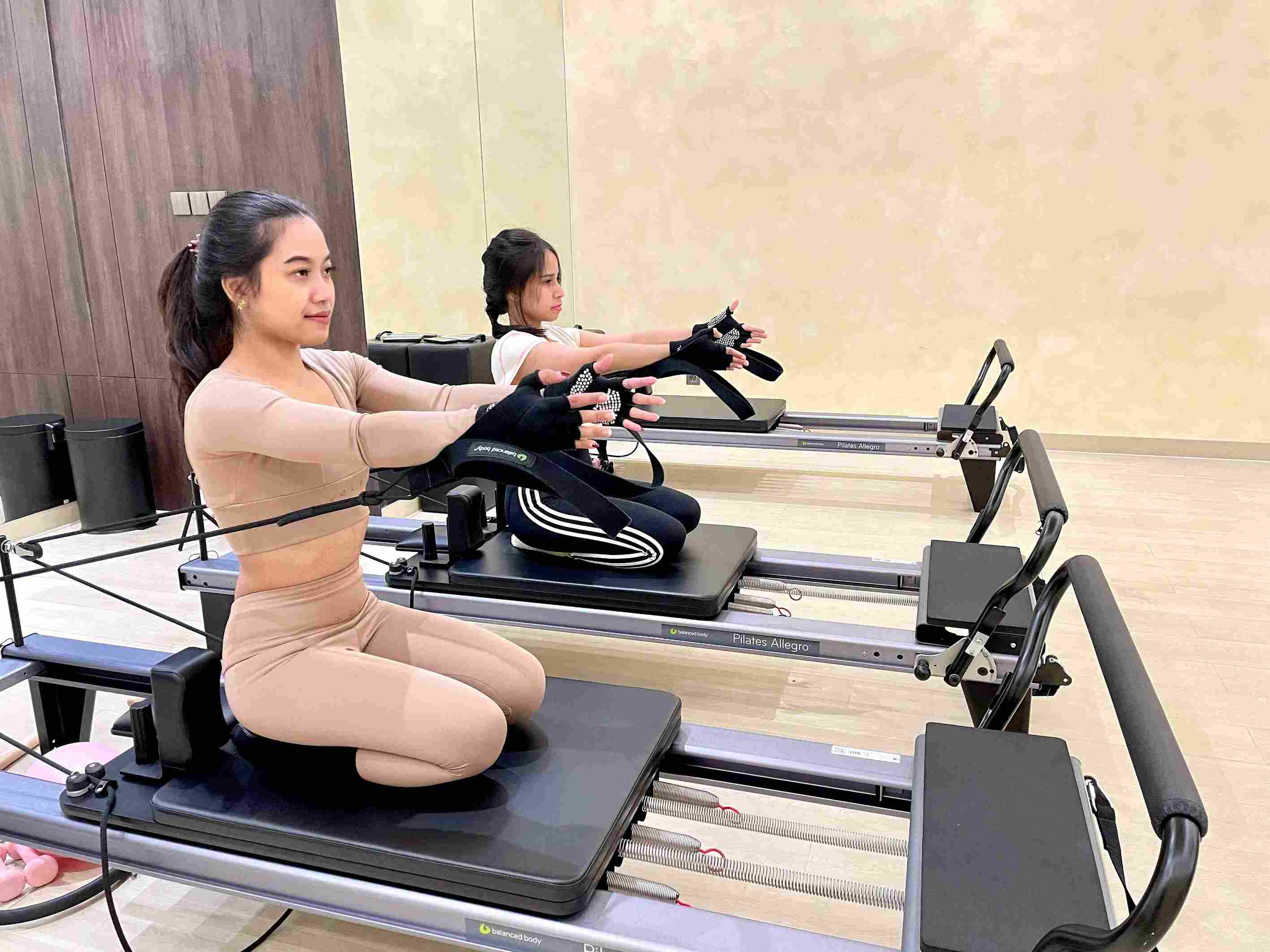 Reformer Class - Soul Cycle