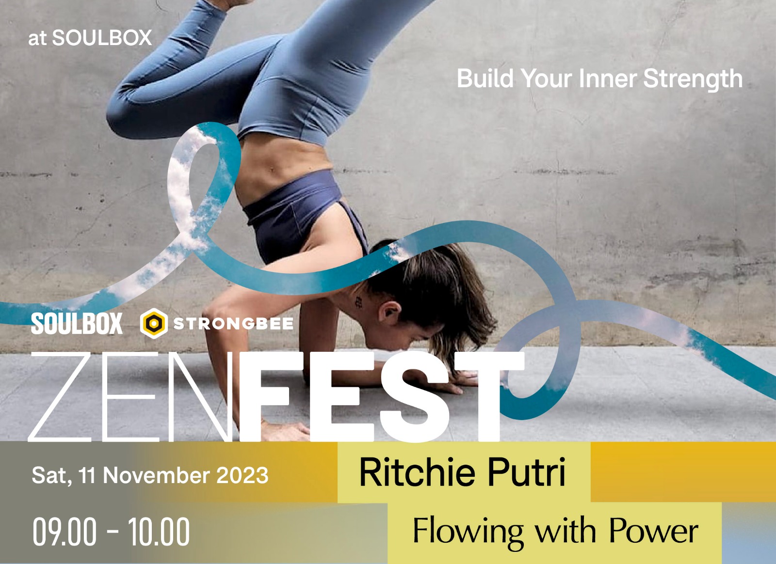 Astanga Yoga In Studio (Do not Book)