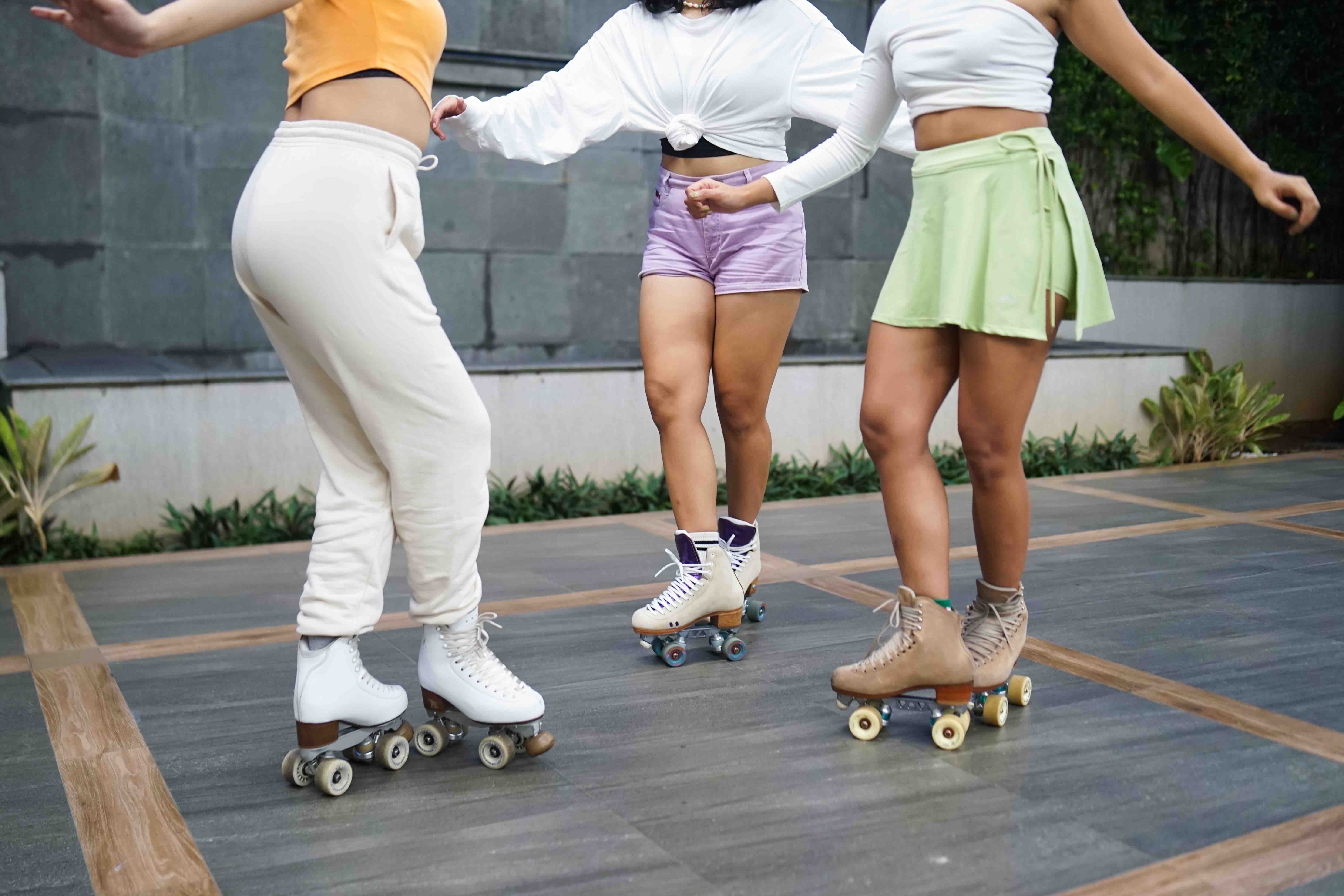Roller Skate Introduction Class