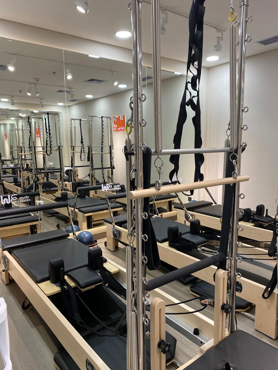Reformer Strength (Arm & Back)